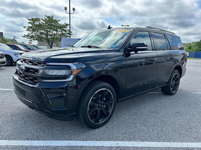 used 2024 Ford Expedition car, priced at $70,981