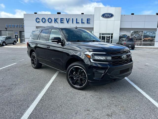 used 2024 Ford Expedition car, priced at $70,981