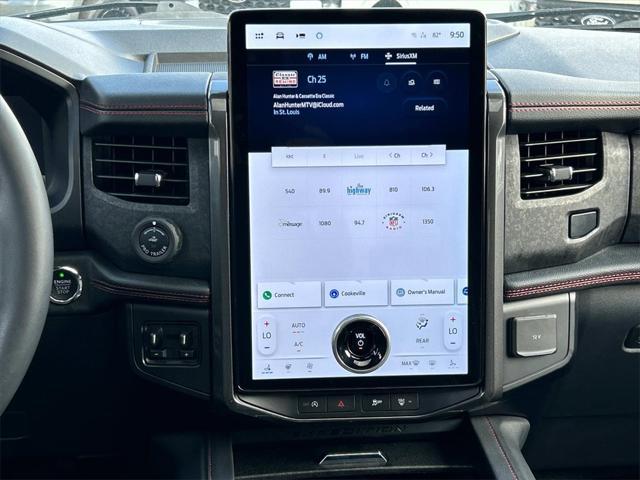 used 2024 Ford Expedition car, priced at $70,981