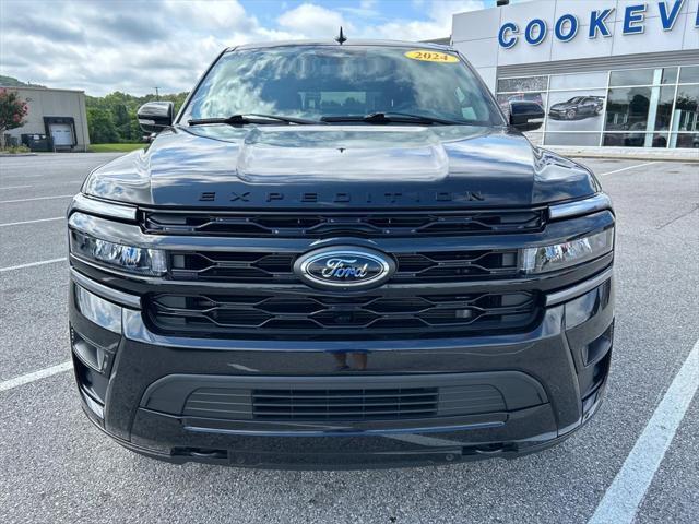 used 2024 Ford Expedition car, priced at $70,981