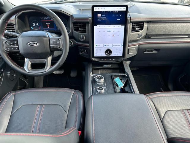 used 2024 Ford Expedition car, priced at $70,981