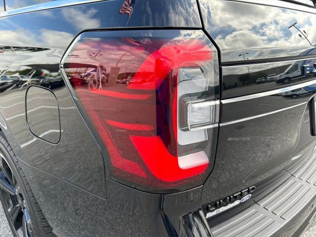 used 2024 Ford Expedition car, priced at $70,981