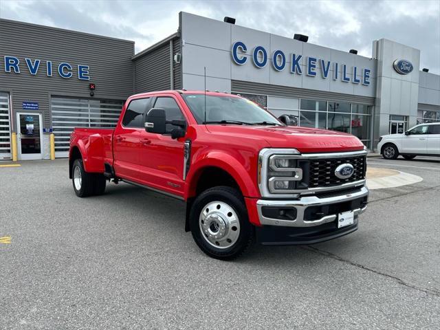 used 2024 Ford F-450 car, priced at $85,998