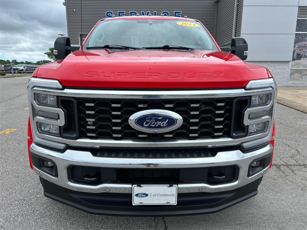 used 2024 Ford F-450 car, priced at $80,980