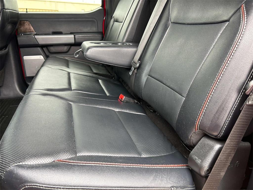 used 2024 Ford F-450 car, priced at $80,980