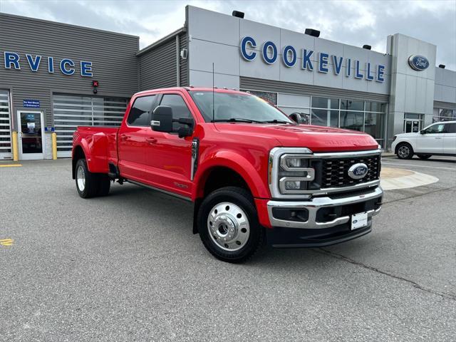 used 2024 Ford F-450 car, priced at $85,998