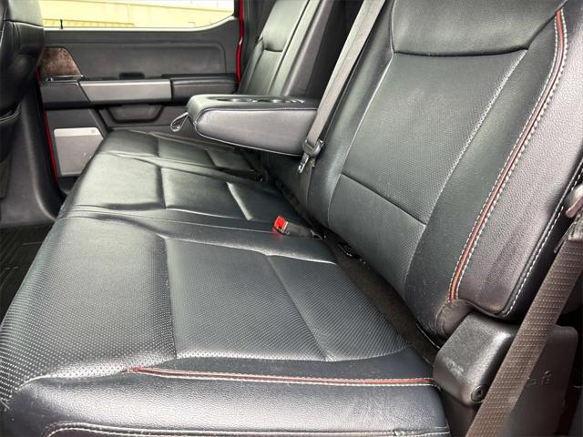 used 2024 Ford F-450 car, priced at $85,998