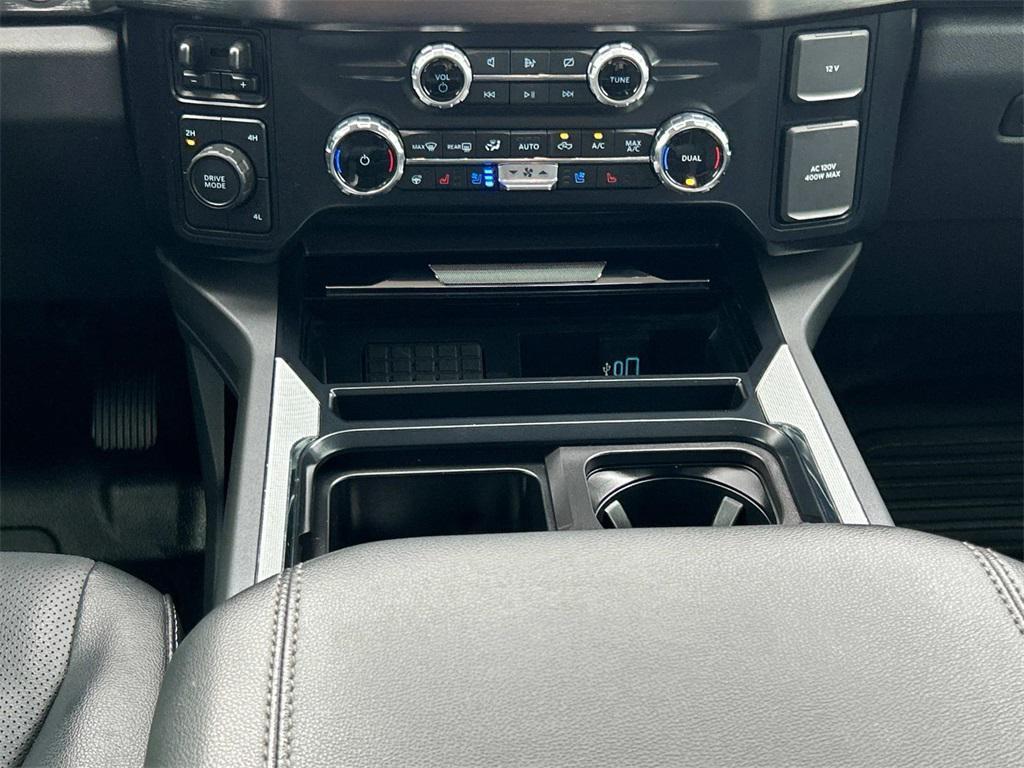 used 2024 Ford F-450 car, priced at $80,980