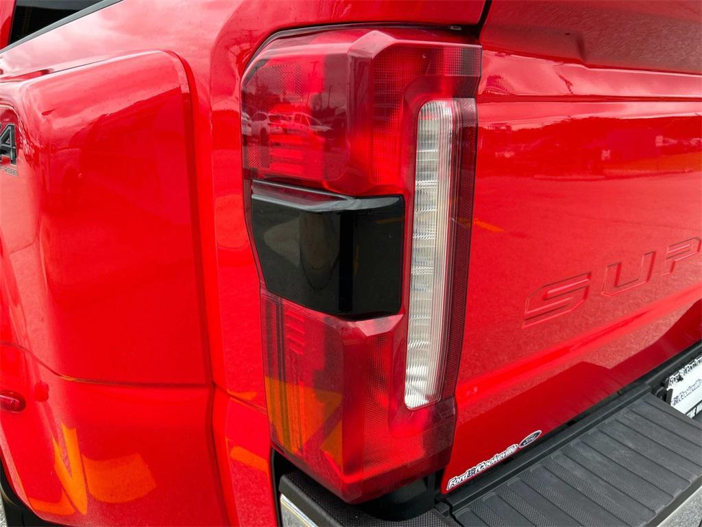 used 2024 Ford F-450 car, priced at $80,980
