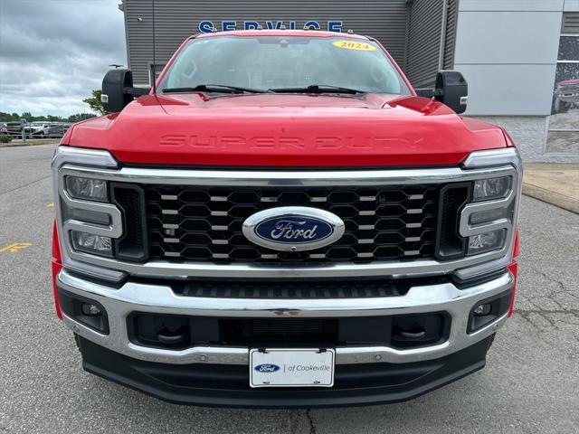 used 2024 Ford F-450 car, priced at $85,998