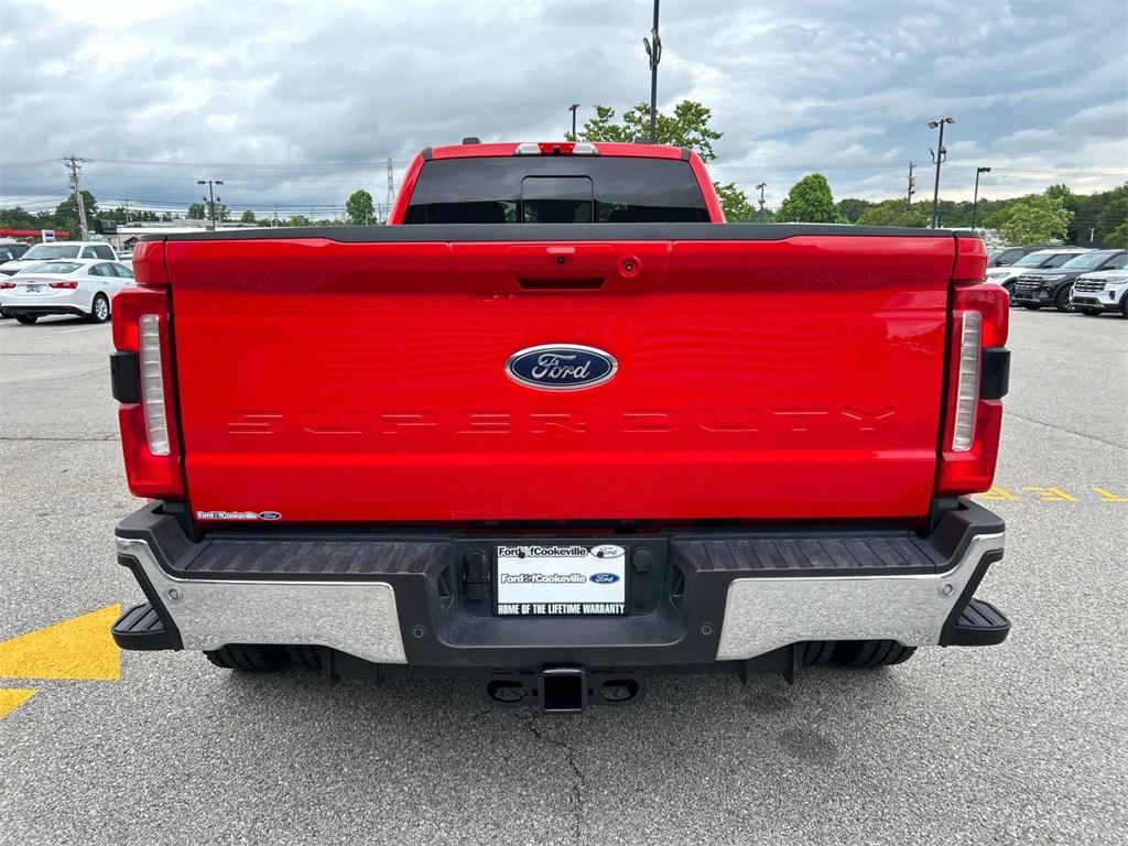 used 2024 Ford F-450 car, priced at $80,980