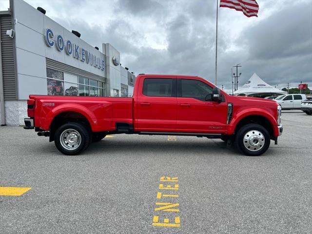 used 2024 Ford F-450 car, priced at $85,998