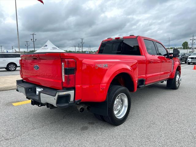 used 2024 Ford F-450 car, priced at $85,998