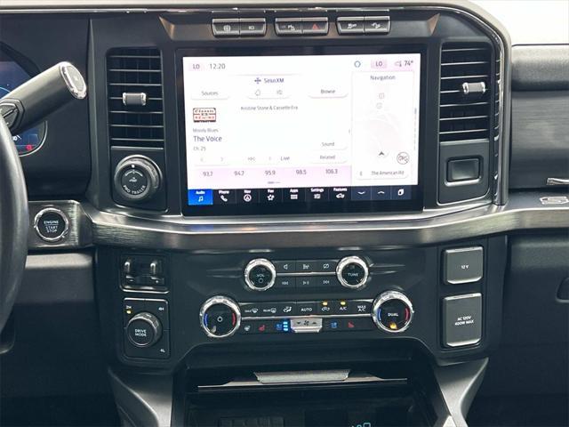 used 2024 Ford F-450 car, priced at $85,998