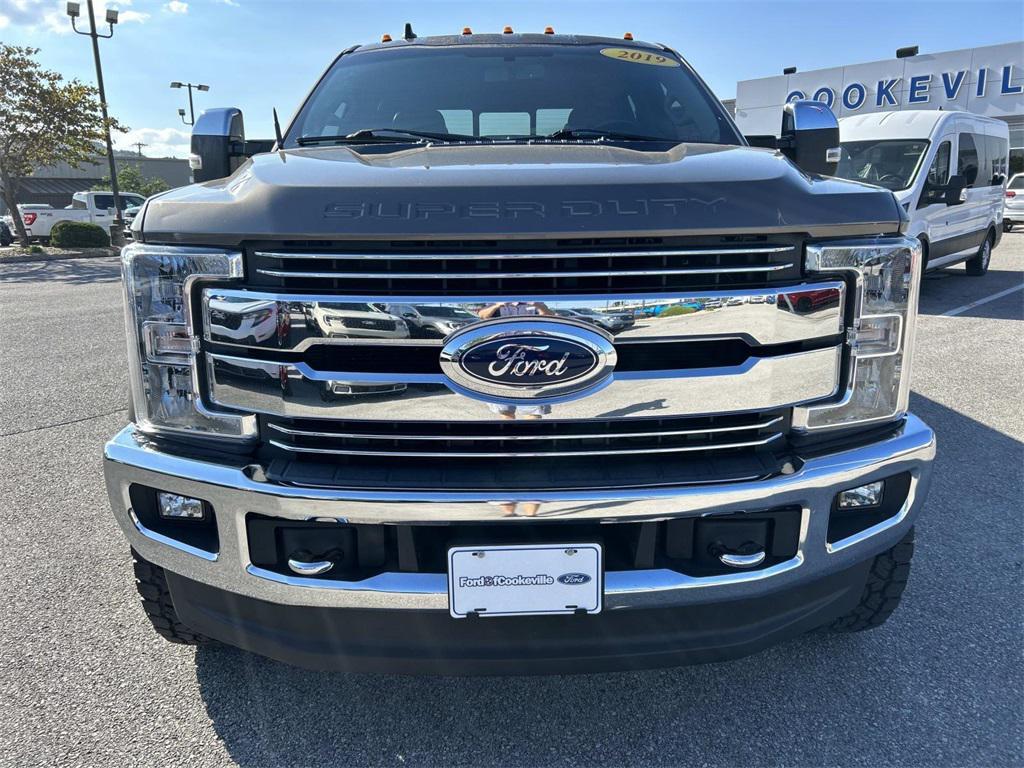 used 2019 Ford F-350 car, priced at $47,992
