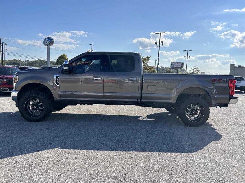 used 2019 Ford F-350 car, priced at $47,992