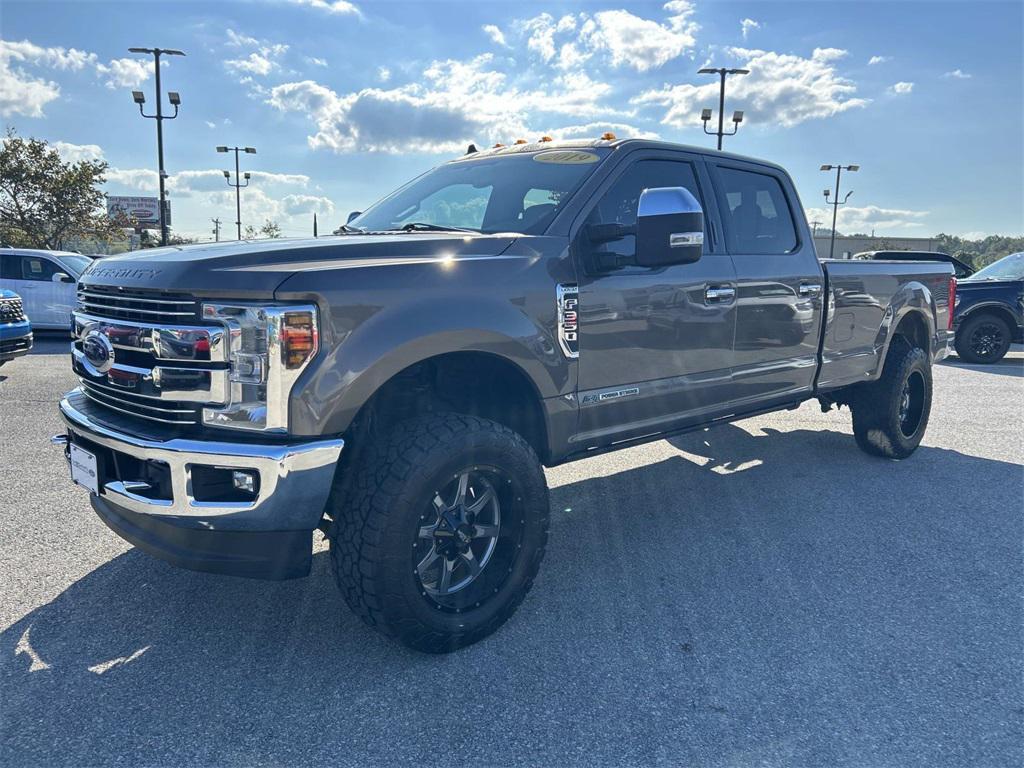 used 2019 Ford F-350 car, priced at $47,992