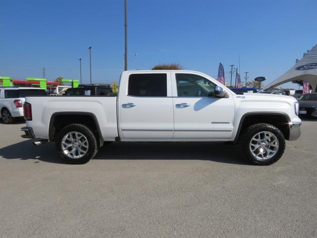 used 2018 GMC Sierra 1500 car, priced at $28,990