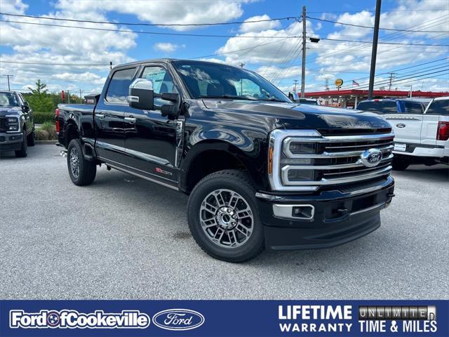 new 2025 Ford F-250 car, priced at $100,000