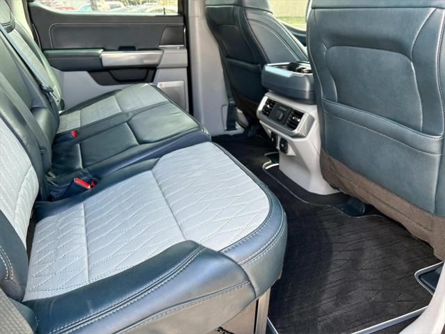 used 2023 Ford F-150 car, priced at $63,990