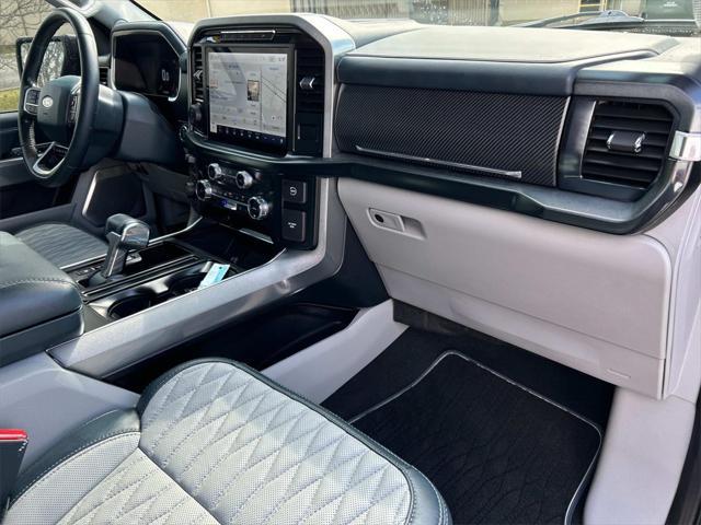 used 2023 Ford F-150 car, priced at $59,990