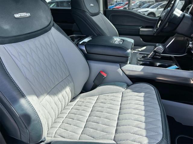 used 2023 Ford F-150 car, priced at $59,990
