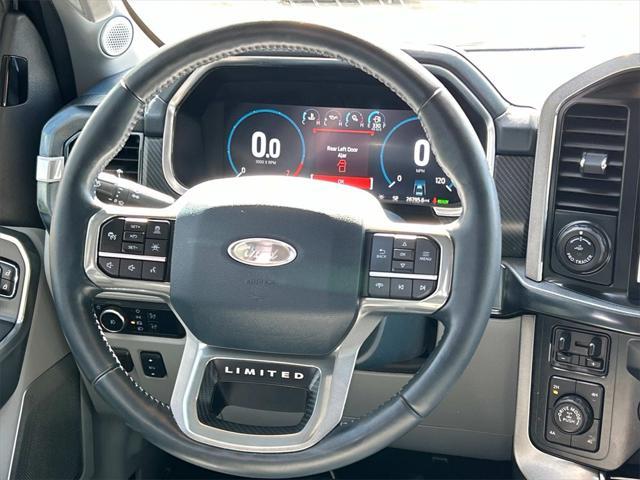 used 2023 Ford F-150 car, priced at $63,990