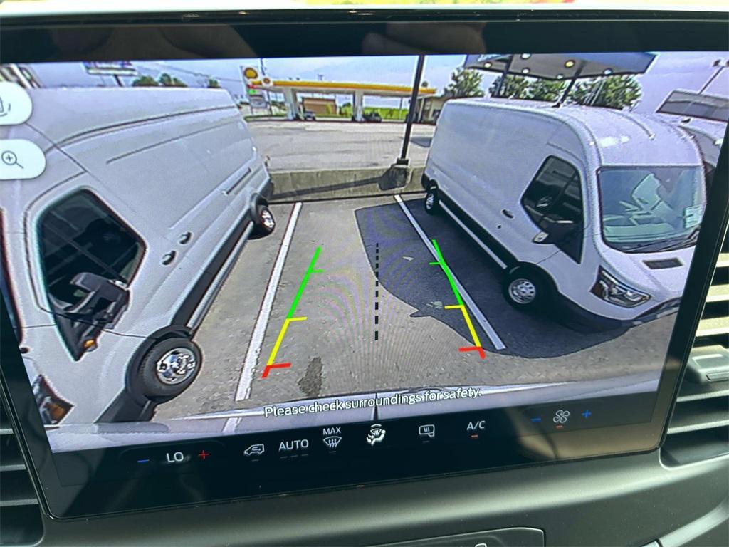 new 2025 Ford Transit-250 car, priced at $52,664