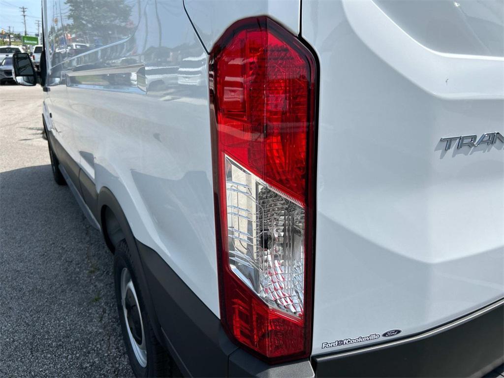 new 2025 Ford Transit-250 car, priced at $52,664