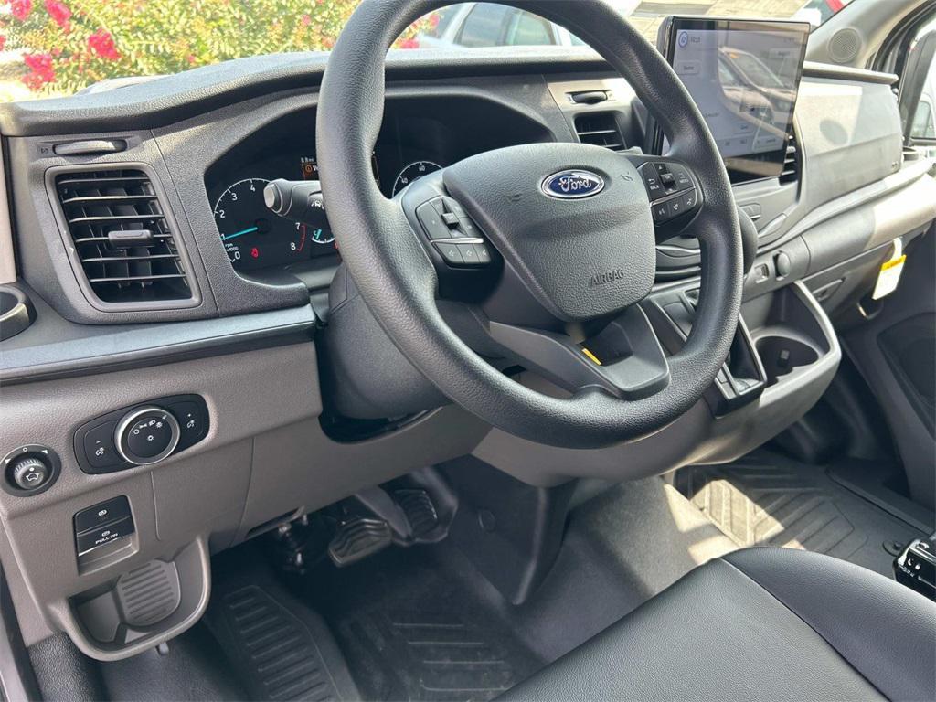 new 2025 Ford Transit-250 car, priced at $52,664
