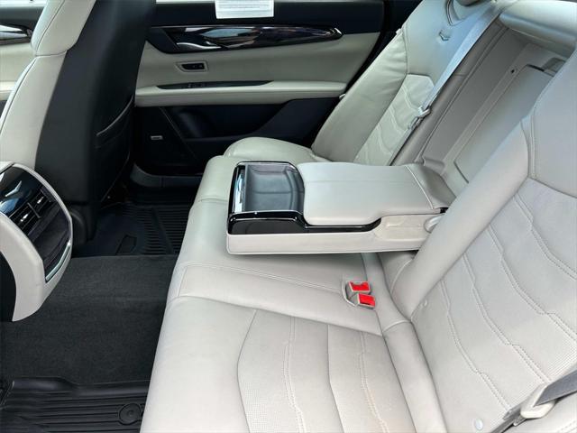 used 2017 Cadillac CT6 car, priced at $25,990