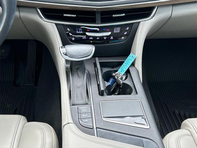 used 2017 Cadillac CT6 car, priced at $25,990