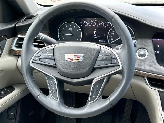 used 2017 Cadillac CT6 car, priced at $25,990