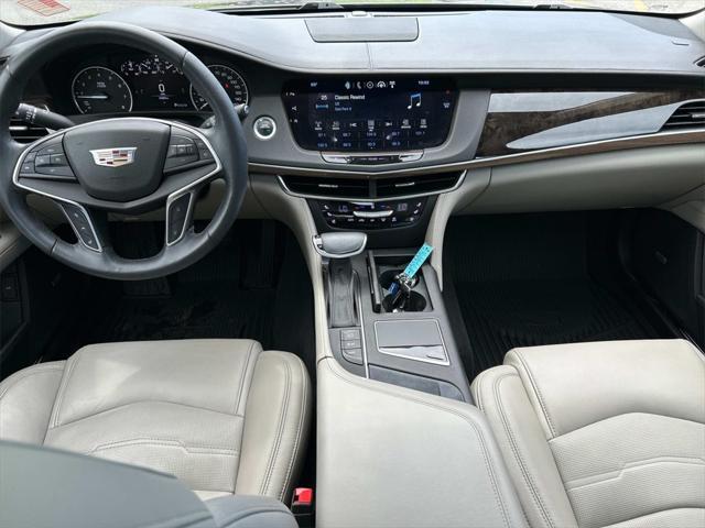 used 2017 Cadillac CT6 car, priced at $25,990