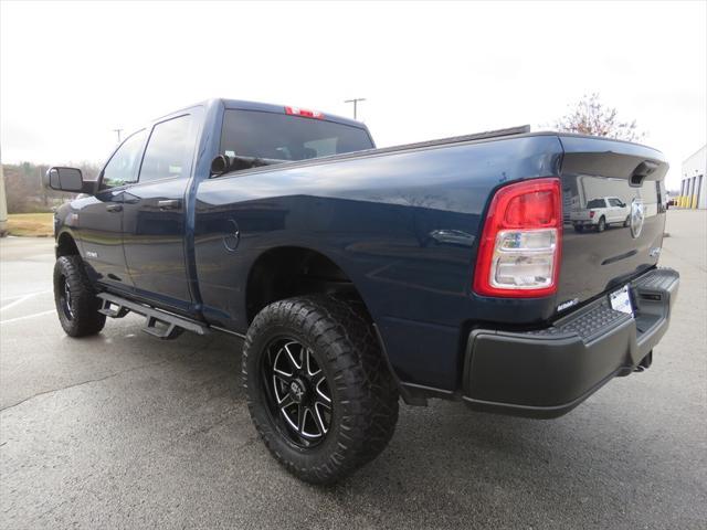 used 2022 Ram 2500 car, priced at $44,981