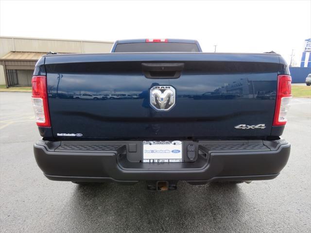 used 2022 Ram 2500 car, priced at $44,981