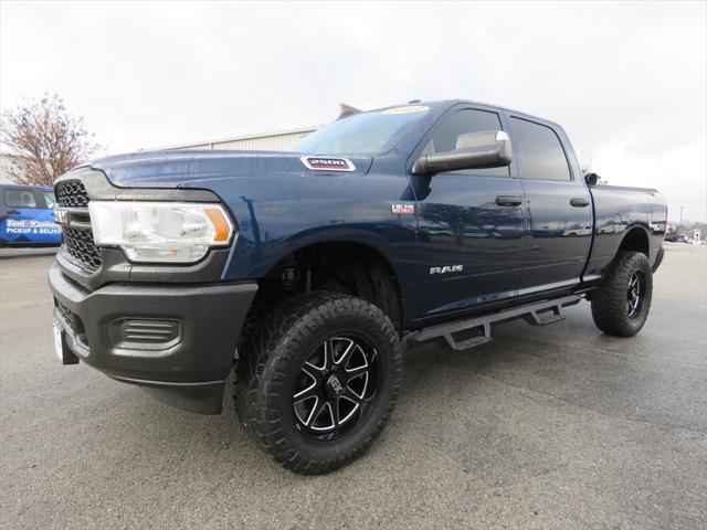 used 2022 Ram 2500 car, priced at $44,981