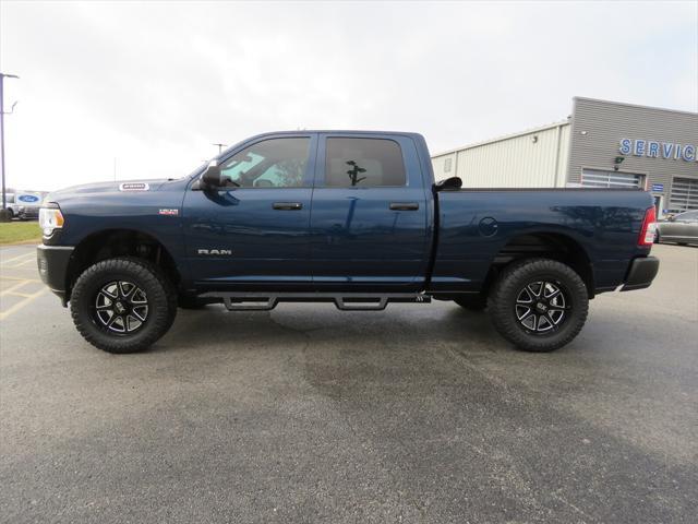 used 2022 Ram 2500 car, priced at $44,981