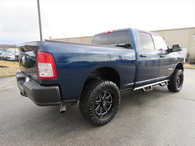 used 2022 Ram 2500 car, priced at $44,981