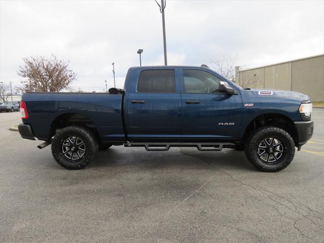 used 2022 Ram 2500 car, priced at $44,981