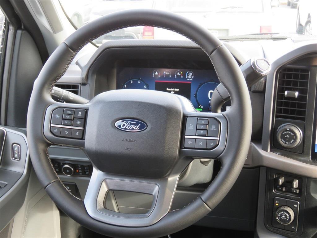 new 2025 Ford F-150 car, priced at $59,500