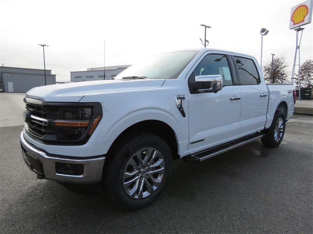 new 2025 Ford F-150 car, priced at $59,500