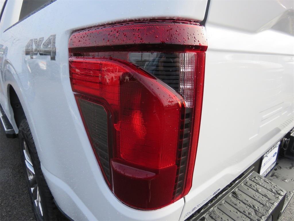 new 2025 Ford F-150 car, priced at $59,500