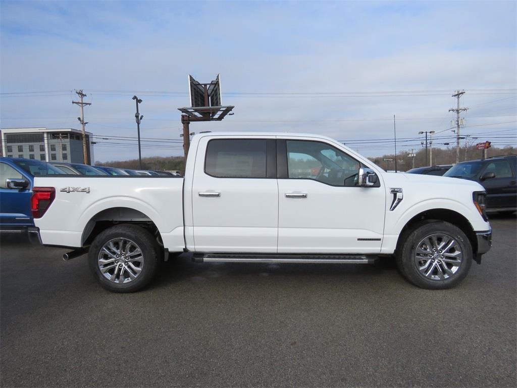 new 2025 Ford F-150 car, priced at $59,500