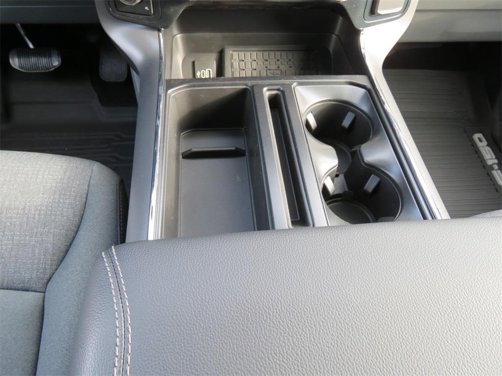 new 2025 Ford F-150 car, priced at $59,500