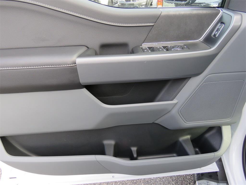 new 2025 Ford F-150 car, priced at $59,500