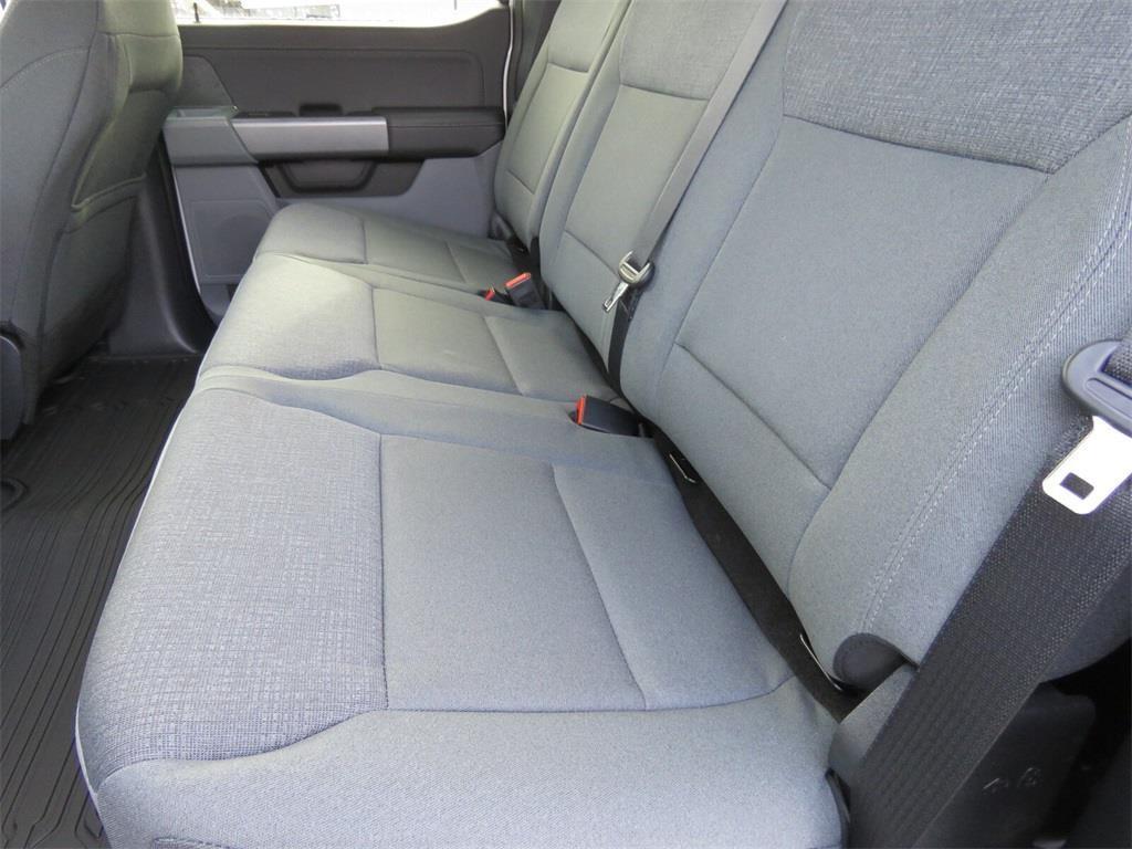 new 2025 Ford F-150 car, priced at $59,500