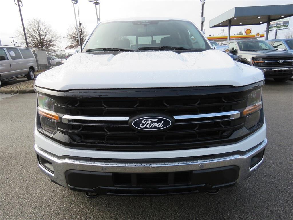new 2025 Ford F-150 car, priced at $59,500