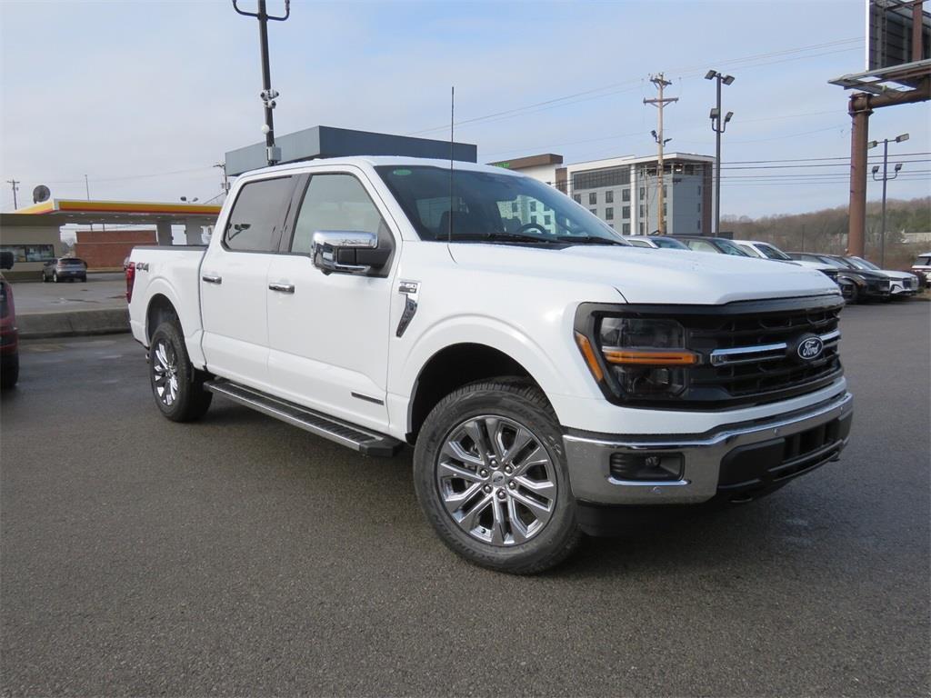new 2025 Ford F-150 car, priced at $59,500