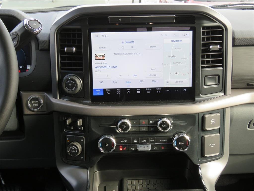 new 2025 Ford F-150 car, priced at $59,500
